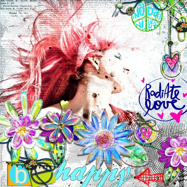 RadiatE LovE