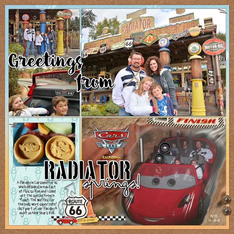 Radiator Springs