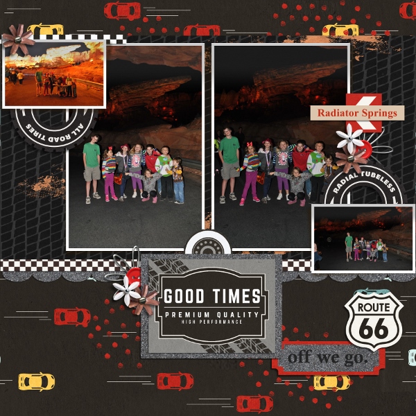 Radiator Springs