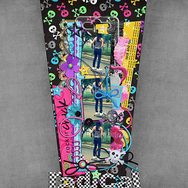 Radical girl