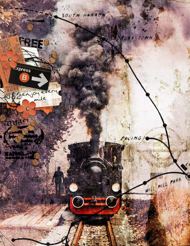 Rail Adventure