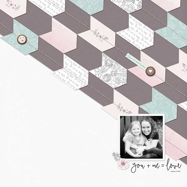 Raileigh and Me- January 2013