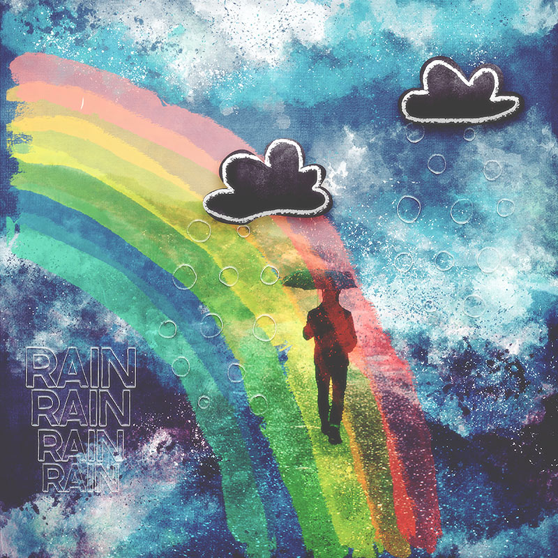 Rain rain rain