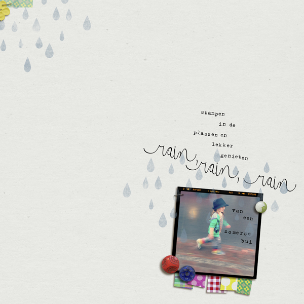 rain, rain, rain