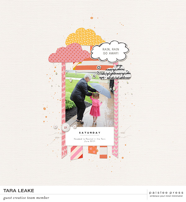 Rain Rain