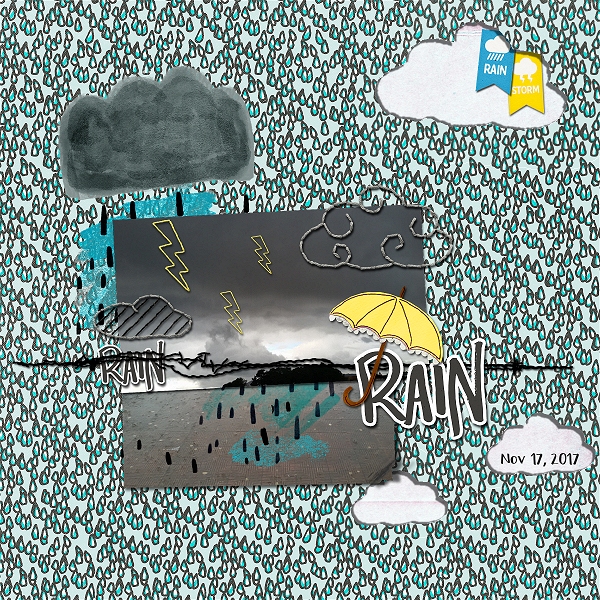 Rain Rain