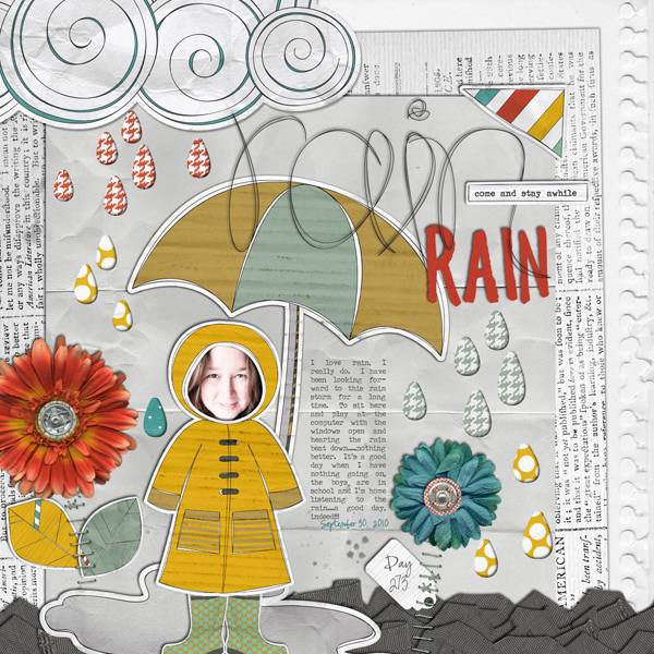 rain rain