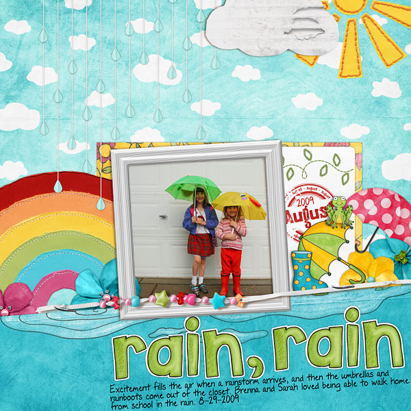 Rain, Rain