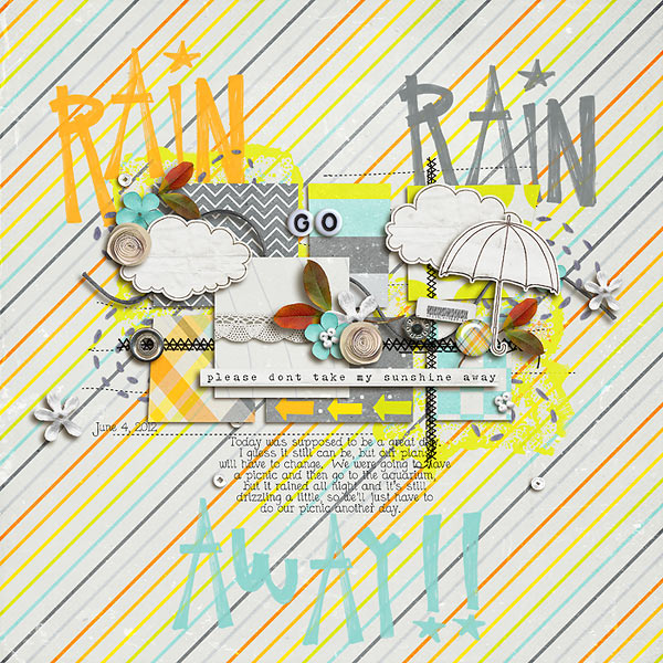 rain rain