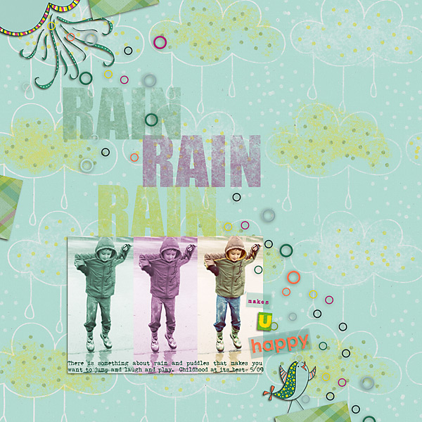 Rain
