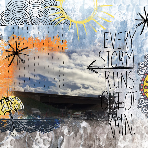 rain