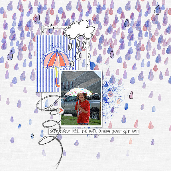 rain