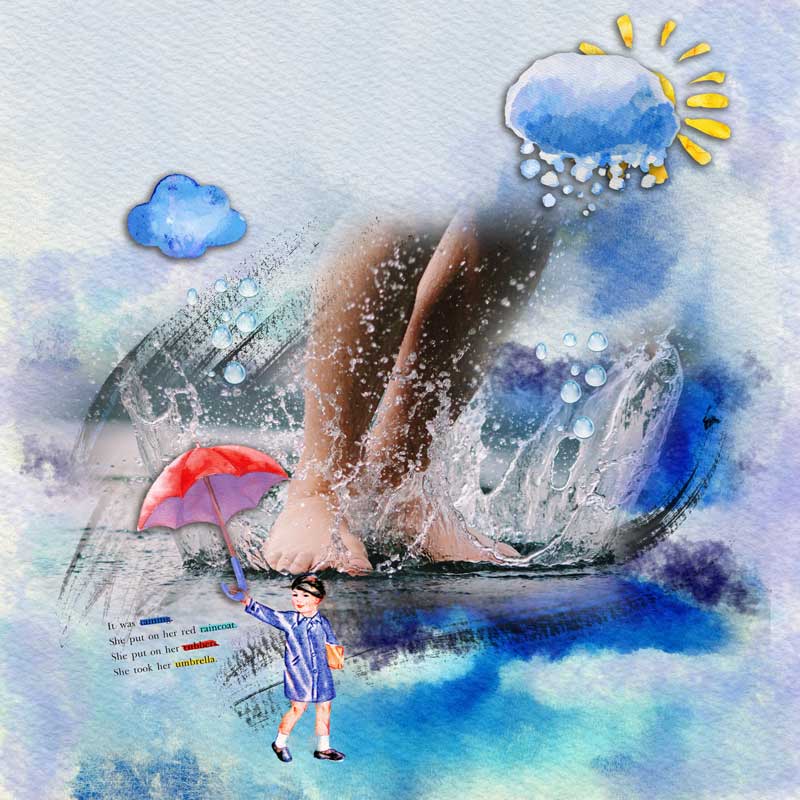 rain