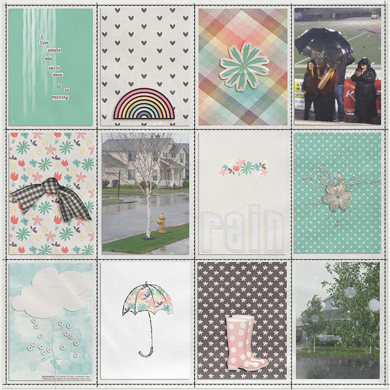 Rain