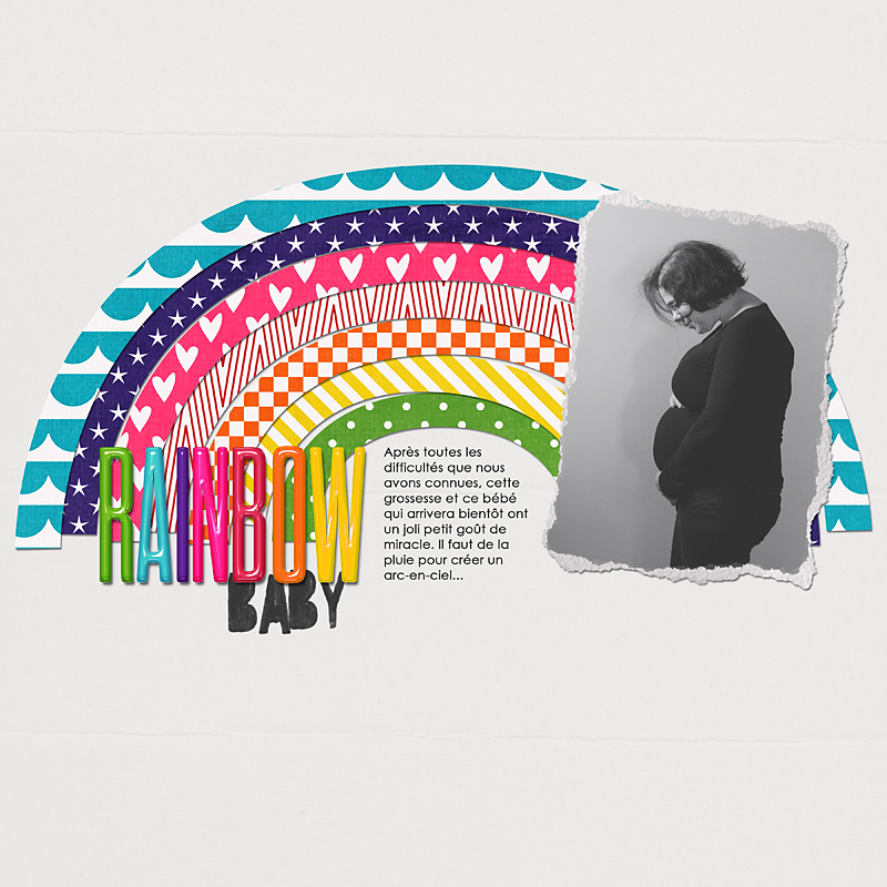 Rainbow Baby