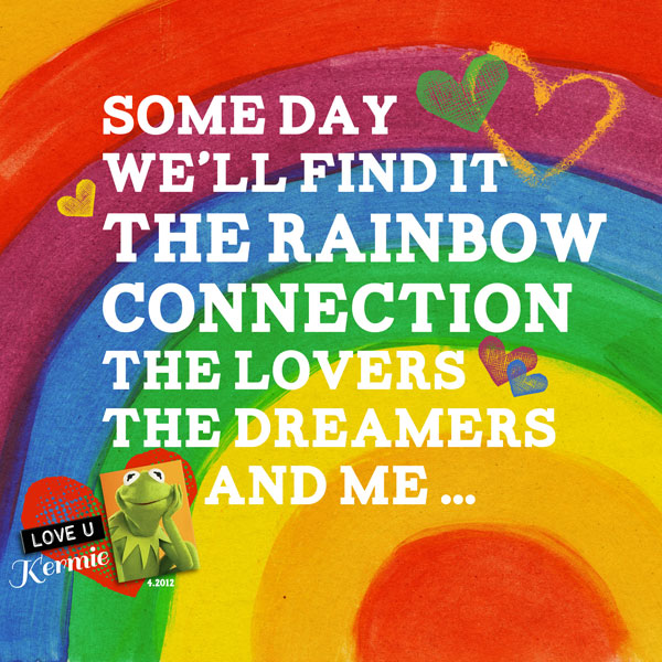 Rainbow Connection