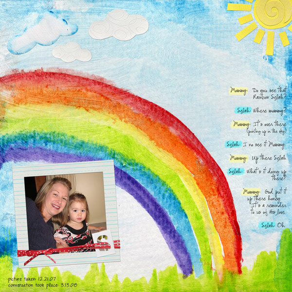 Rainbow Conversation