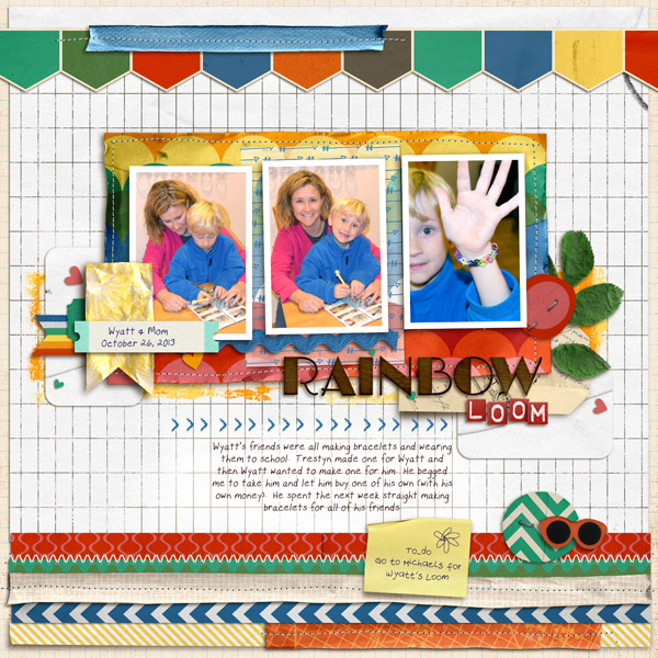 Rainbow Loom