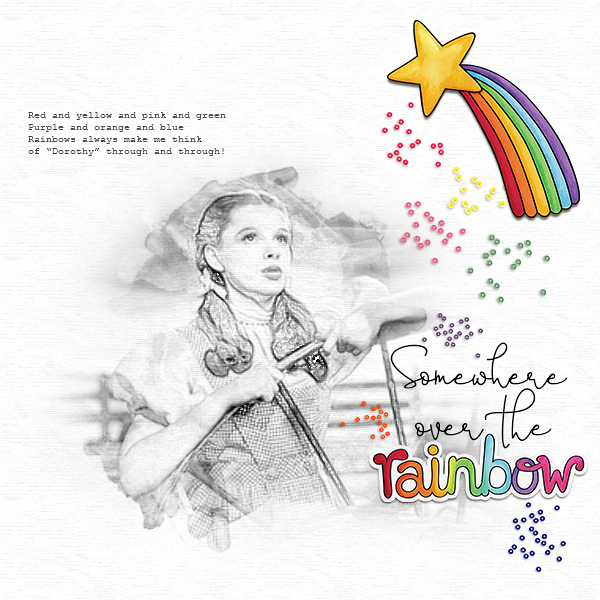 Rainbow (MOC7 Day 17 rainbow)