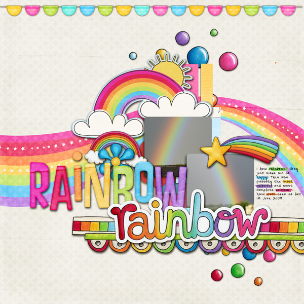 Rainbow Rainbow