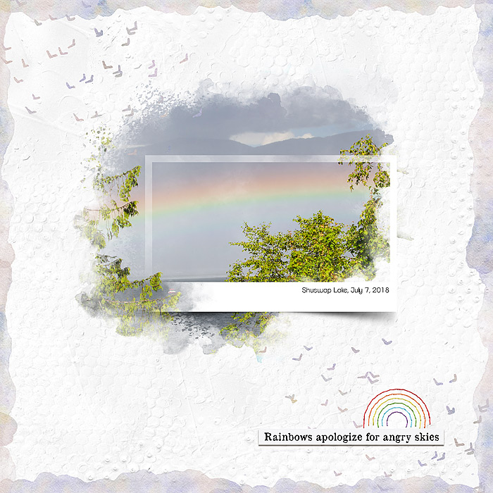 Rainbows - MOC #15