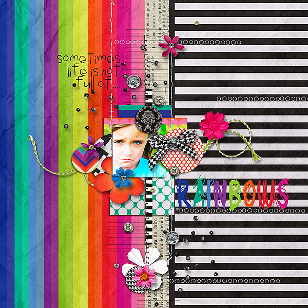 rainbows