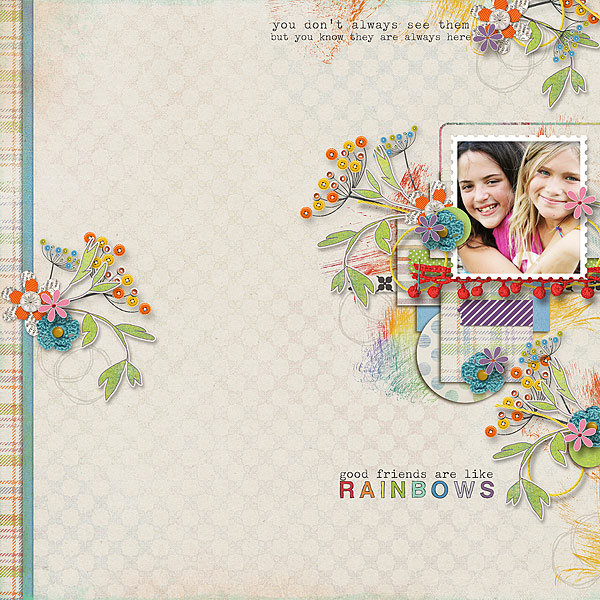 rainbows
