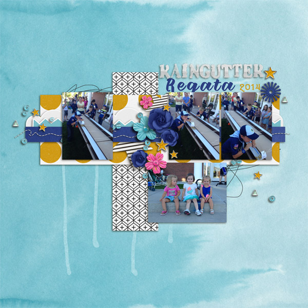 Raingutter Regata