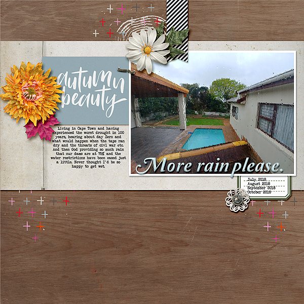 Rains