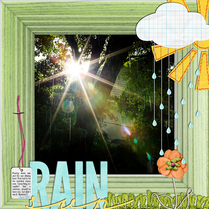 RAINsun
