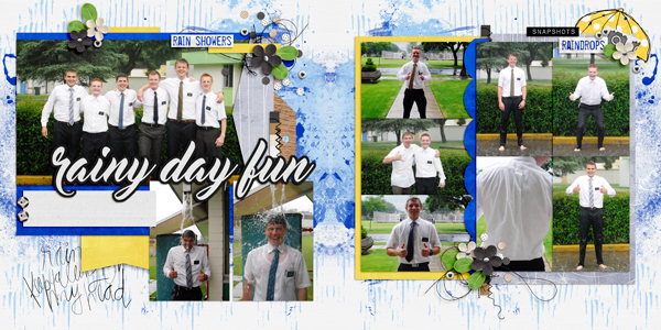 rainy day fun