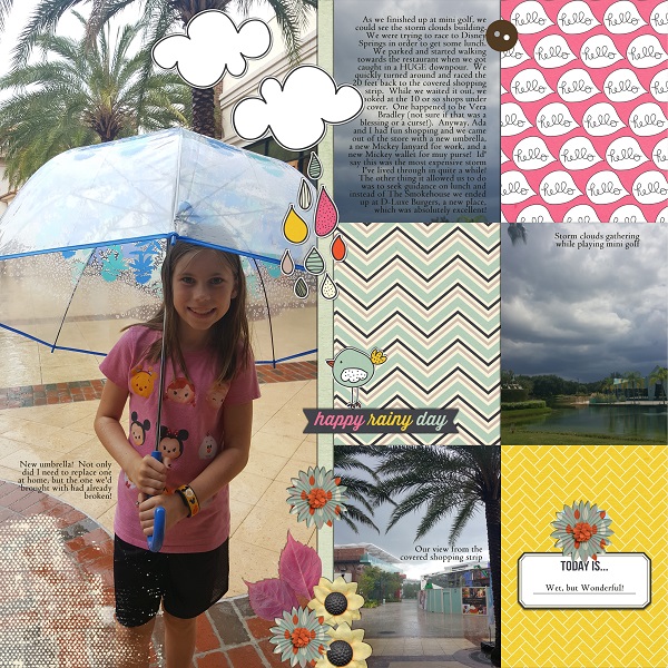 Rainy Day