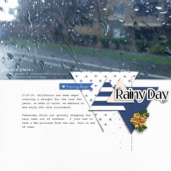 Rainy-Day