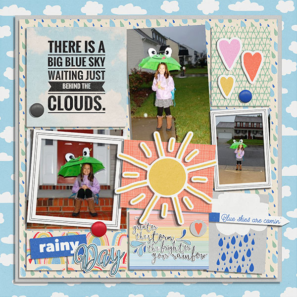 rainy day