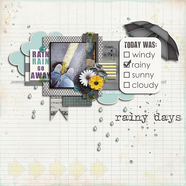 Rainy days