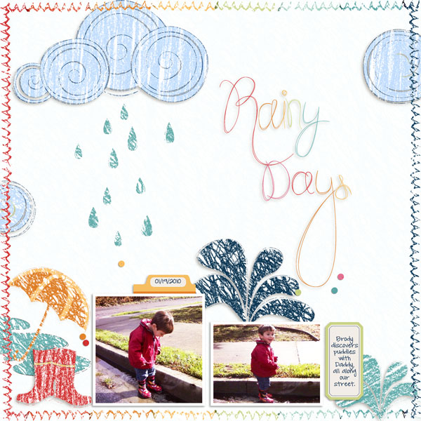 Rainy Days