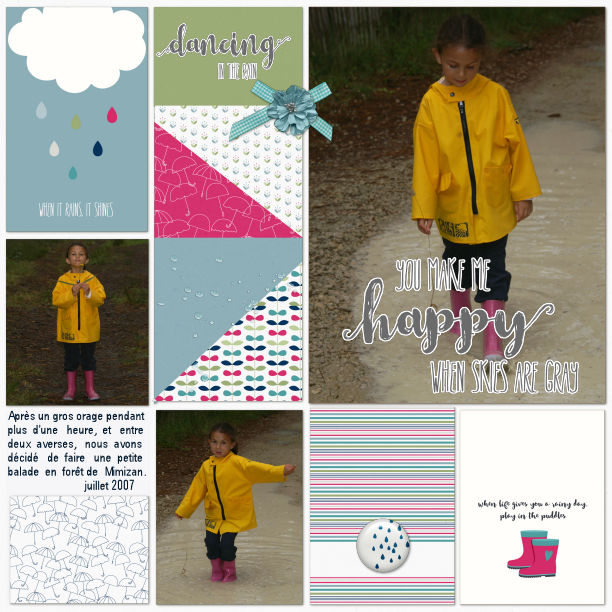 Rainy Days