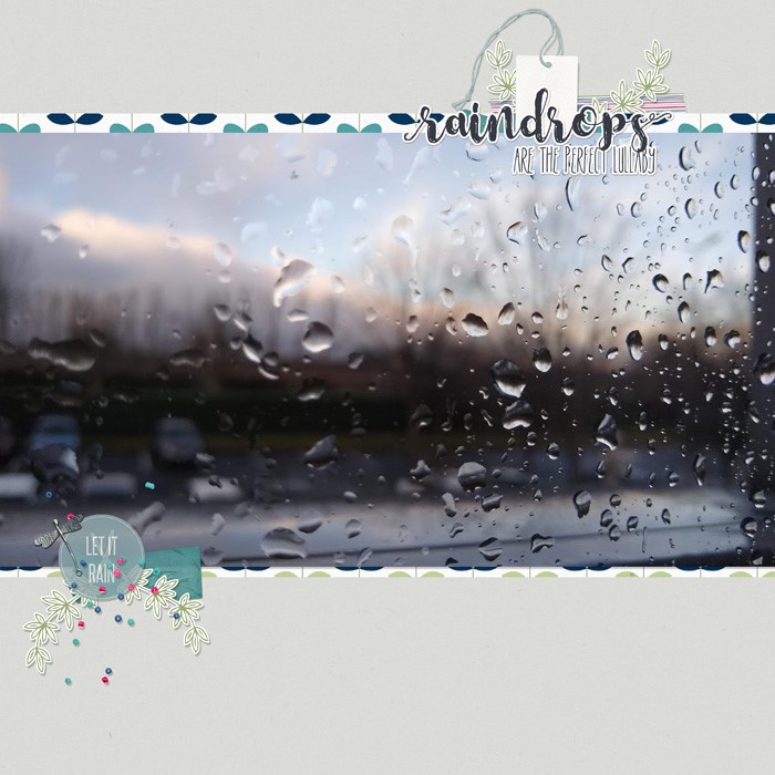 Rainy days