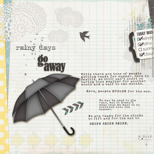 Rainy Days