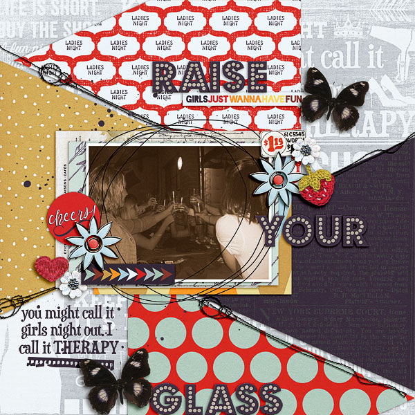Raise Your Glass