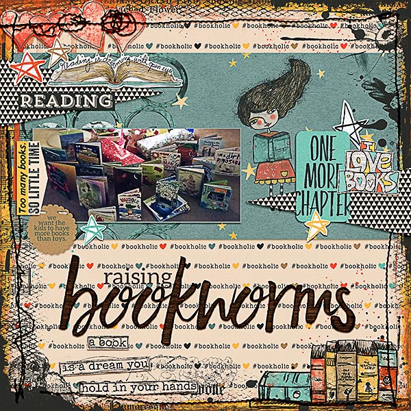 Raising Bookworms