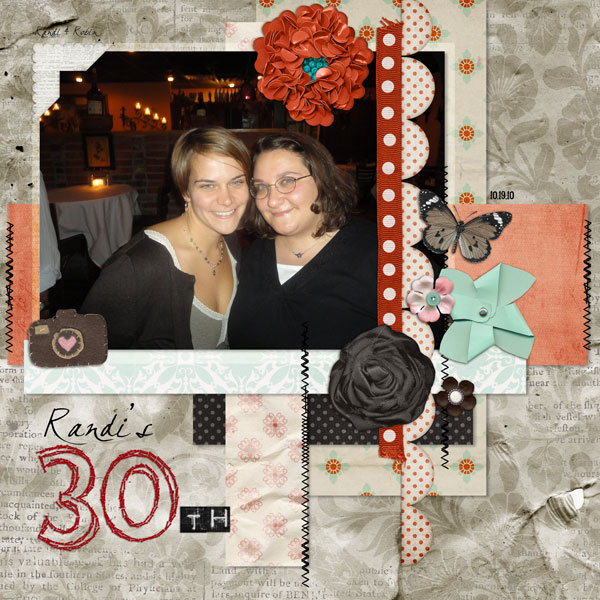 Randi's 30th