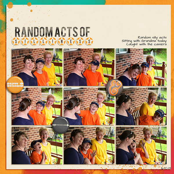 Random Acts