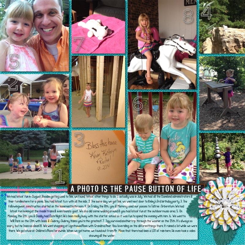 Random Aug 2014