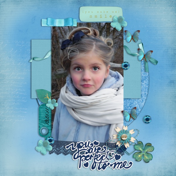 random - blue