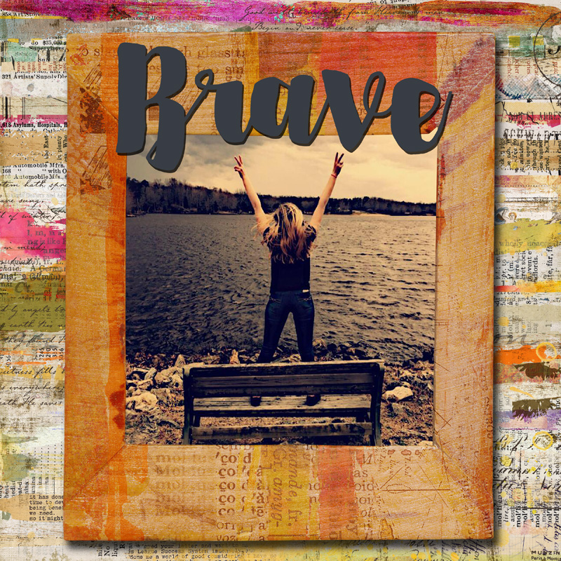 Random - Brave
