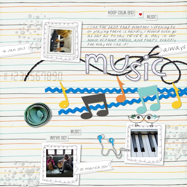 Random ch - music