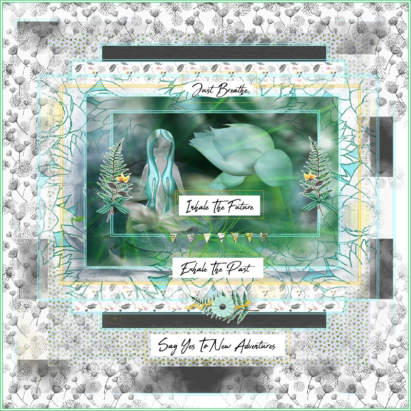 Random Challenge-May-Layer 3 Or More Papers-Lotus Spring