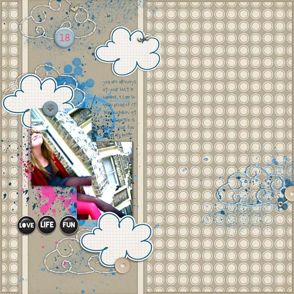 Random Challenge Scraplift