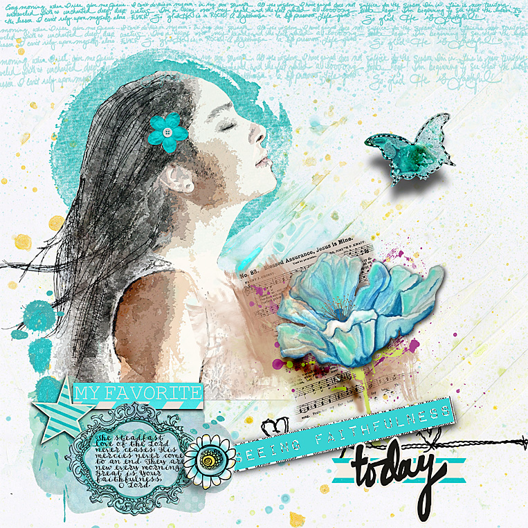 Random Challenge: Seeing Faithfulness